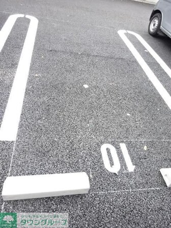 ヒルズ・コートの物件内観写真